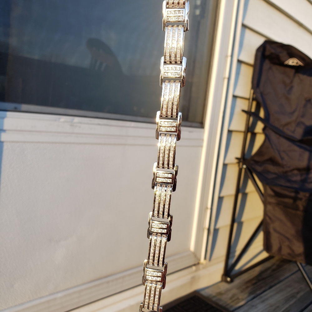 Mens bracelet - Picture 3 of 4